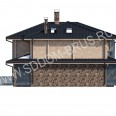 Дом из клееного бруса Таунхаус - Вид 4